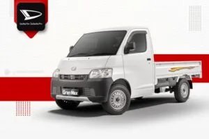 daihatsu gran max pick up